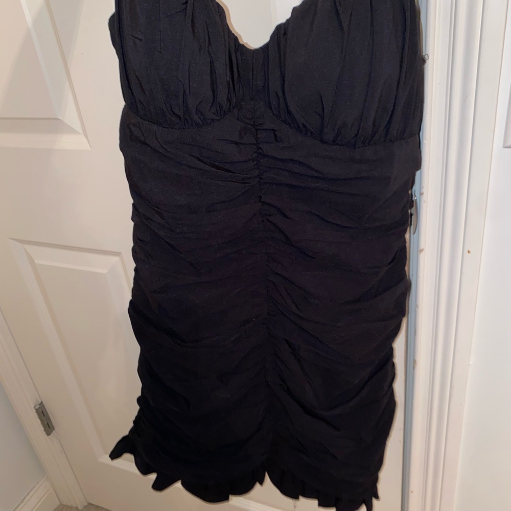 Fitted Windsor dress